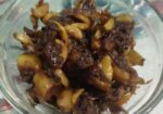 রসুনের আচার।