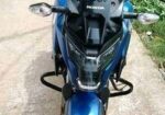 Honda X Blade . 2020