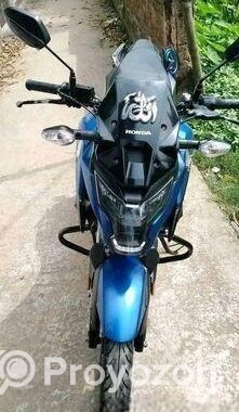 Honda X Blade . 2020
