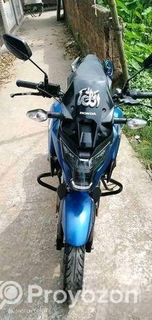 Honda X Blade . 2020