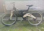 Cycle for sell