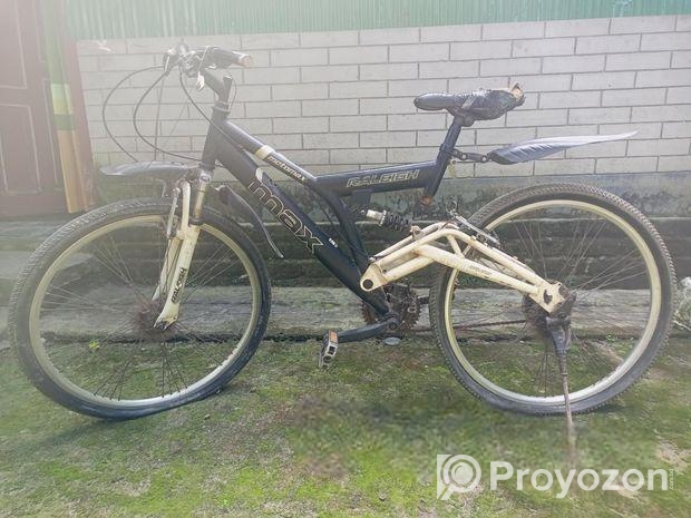 Cycle for sell