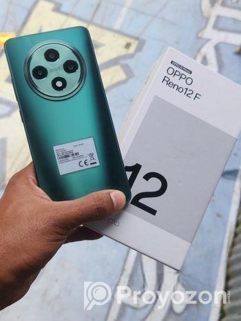 OPPO Reno 12f (Used)