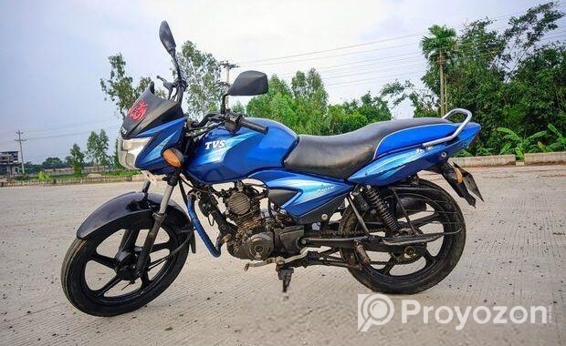 TVS Jive 110 , 2017