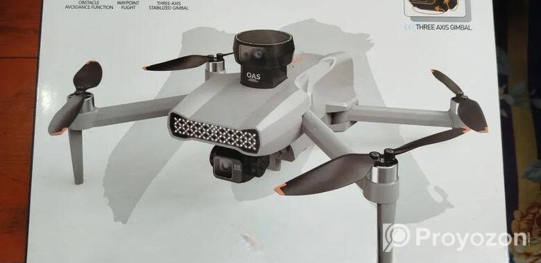 M101 Max Gps Drone Camera