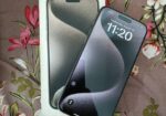 Apple iPhone 15 pro max (Used)