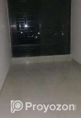 একটি নতুন ফ্লাট ভাড়া হবে।