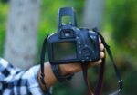 Canon 4000D + lens 18-55 kit