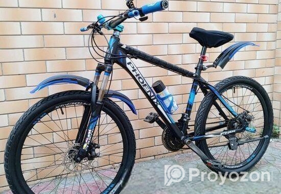 PHONEX GEAR CYCLE