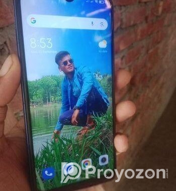 Xiaomi Redmi Note 8 .6/128 (Used)