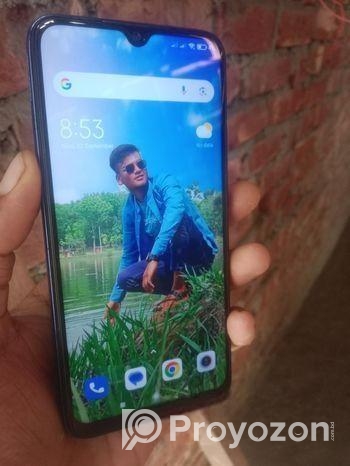 Xiaomi Redmi Note 8 .6/128 (Used)