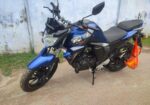Yamaha FZs V2 . 2025
