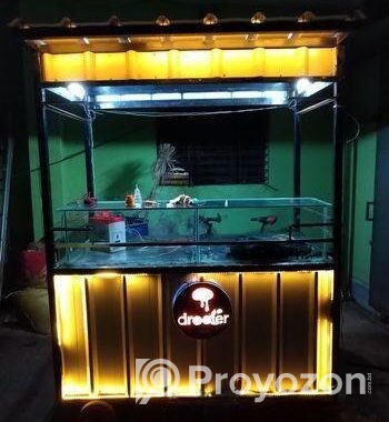 Food cart 2025