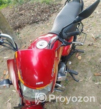 Hero HF Deluxe 2021