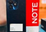 Hotwav note 15 4/64 o (Used)