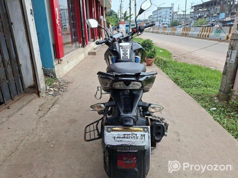 TVS Apache RTR 160 2018