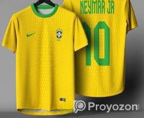 Premium Football Jersey Collection
