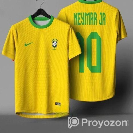 Premium Football Jersey Collection