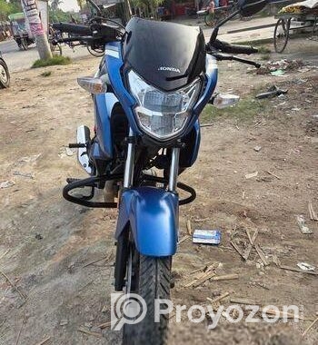 Honda SP 125 BS6 . 2023