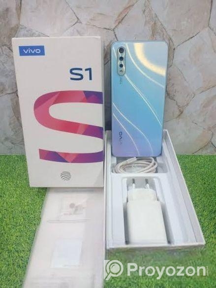 Vivo S1 👍[6+128]GB অফারে (New)