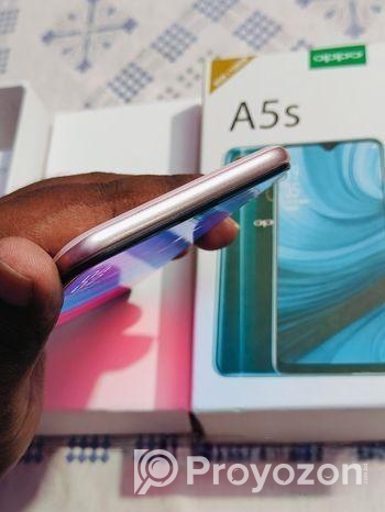 OPPO A5s 6/128 ফুল বক্স (Used)
