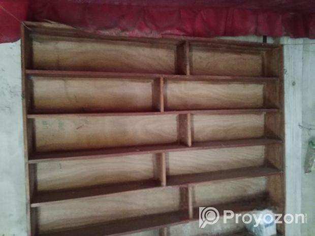 দোকানের রেক