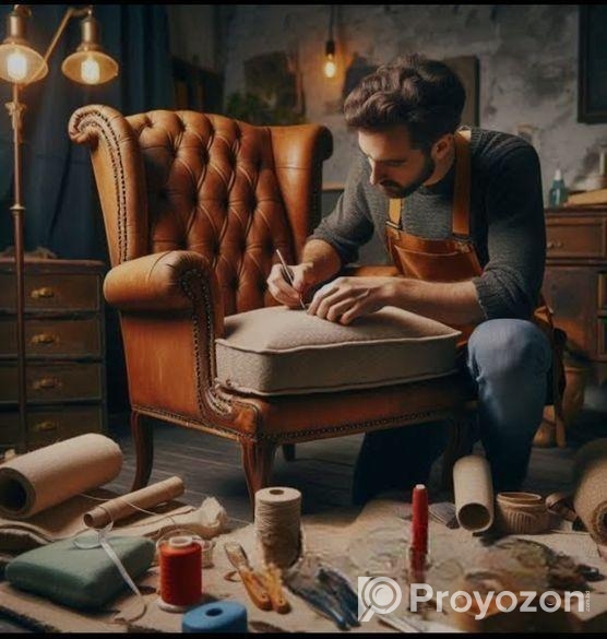 সোফা মেরামত