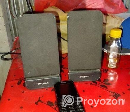 Creative A60 Dual Speaker