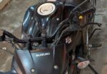 Suzuki Gixxer Monotone 2024