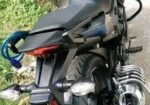 Honda X Blade . 2020