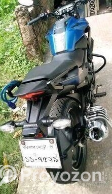 Honda X Blade . 2020