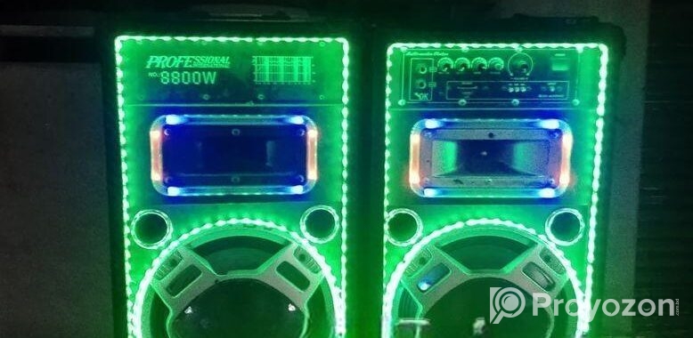 sound system