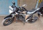 Suzuki Gixxer Black 2025