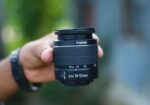 Canon 4000D + lens 18-55 kit