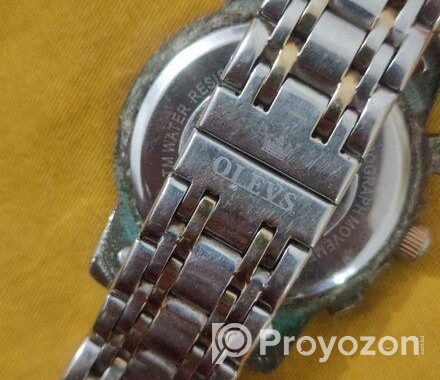 Olives Premium Watch