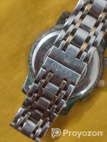 Olives Premium Watch