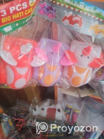 শিশুদের দারুন সব খেলনা।