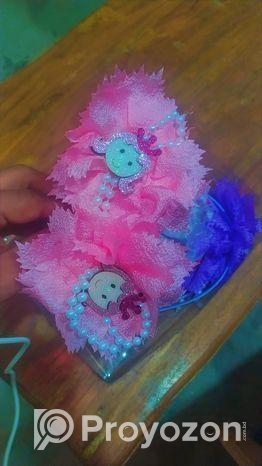 বাচ্চাদের মাথার ব্যান্ড