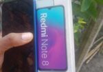 Xiaomi Redmi Note 8 .6/128 (Used)