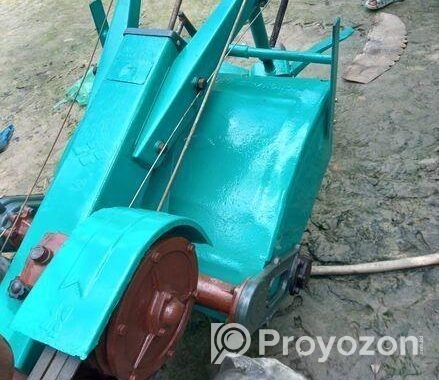 পাওয়ার টিলার