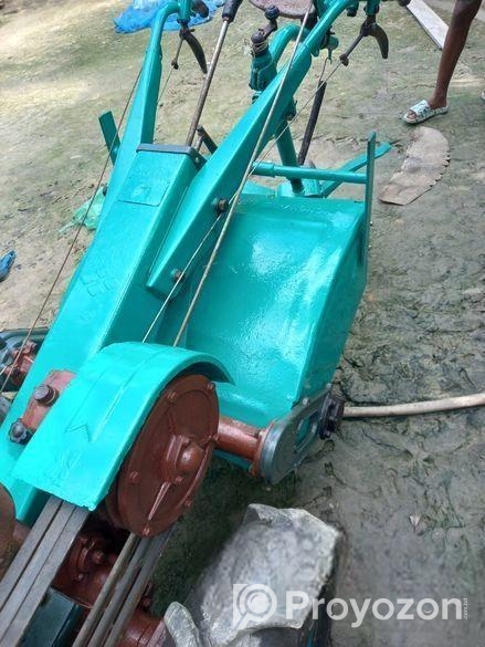 পাওয়ার টিলার