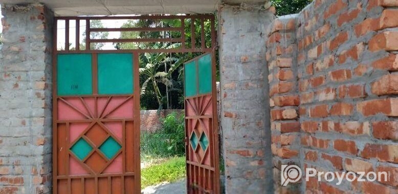 শতভাগ বাড়ি করার উপযোগী @১১ শতাংশ জায়গা বিক্রি