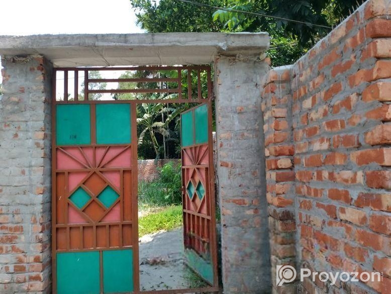 শতভাগ বাড়ি করার উপযোগী @১১ শতাংশ জায়গা বিক্রি