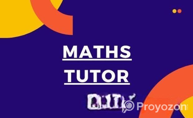 O/A LEVEL MATHEMATICS EXPERT HOME TUTOR@ BANANI