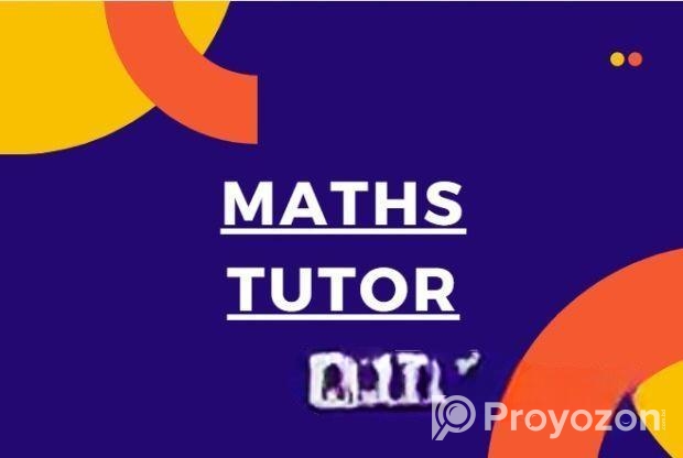 O/A LEVEL MATHEMATICS EXPERT HOME TUTOR@ BANANI