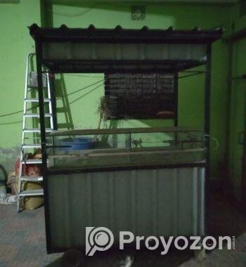 Food cart 2025