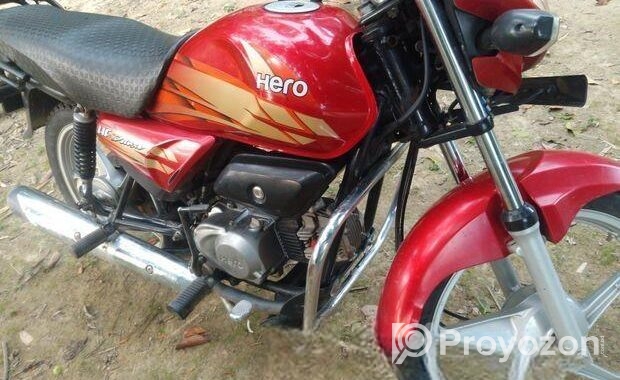 Hero HF Deluxe 2021