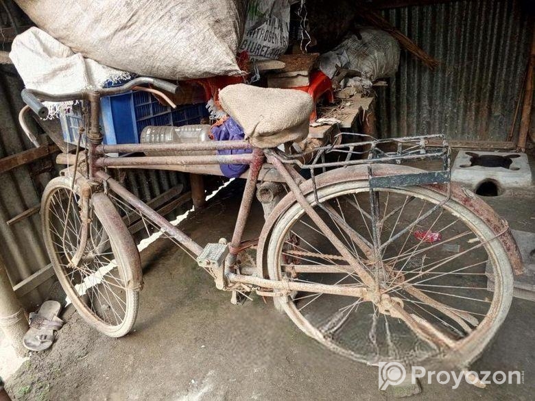 পুরাতন সাইকেল বিক্রি