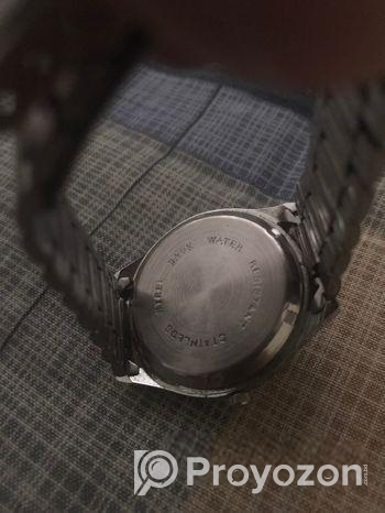 Analogue Watch for sale