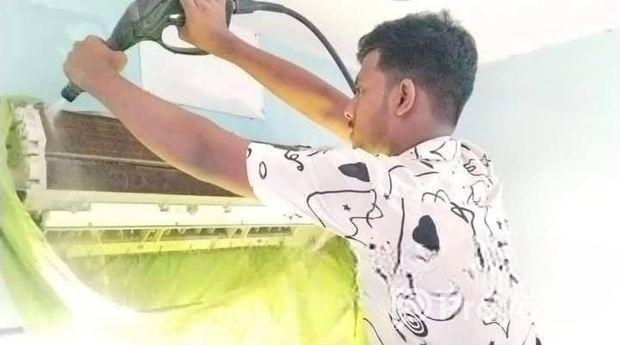এসি মাস্টার সার্ভিসিং